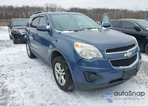 2011 Chevrolet Equinox 1Lt z USA, uszkodzony, nr VIN 2CNALDEC0B6317546